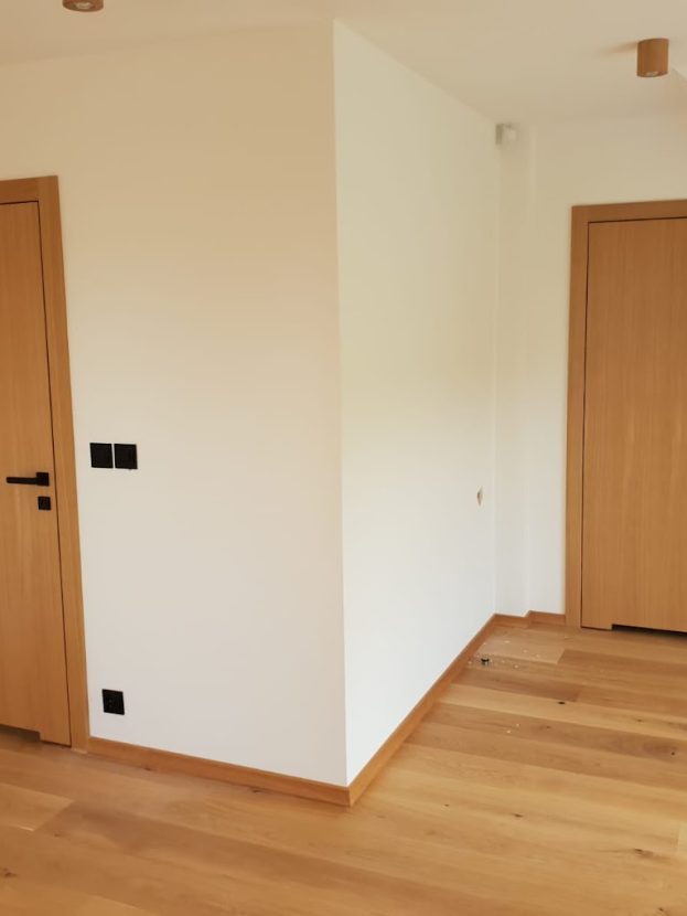 darmowy pomiar montażu drzwi wewnętrznych - realizacja Skoczów