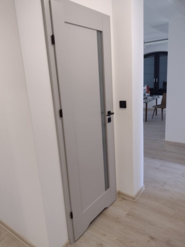 drzwi wewnętrzne montaż i realizacja Katowice