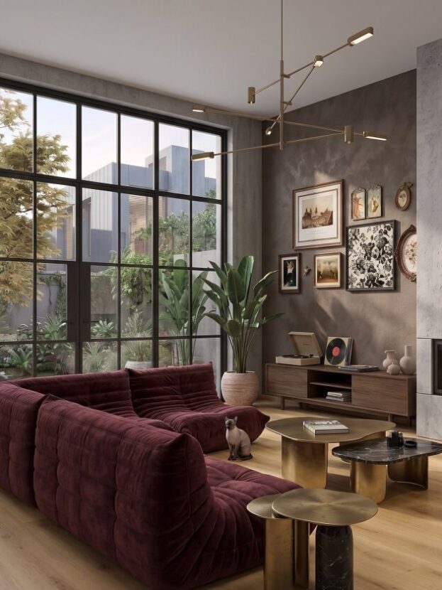 panele winylowe lvt